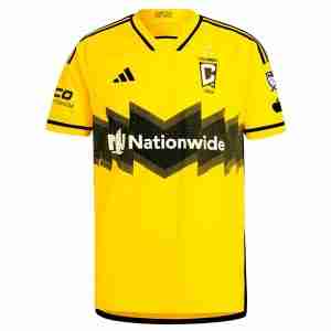 Tailandia Equipacion Columbus Crew Primera 2025