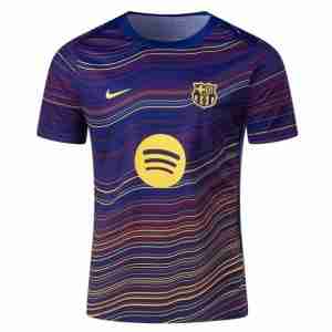 Tailandia Equipacion FC Barcelona Pre Match 2025 2026