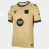 Tailandia Equipacion FC Barcelona Segunda 2025 2026
