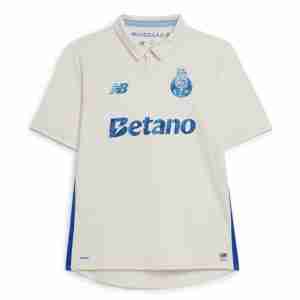Tailandia Equipacion FC Porto Tercera 2025 2026 Azul