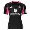 Tailandia Equipacion Hamburgo S.V Tercera 2025 2026