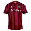Tailandia Equipacion Hannover 96 Primera 2025 2026