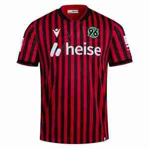 Tailandia Equipacion Hannover 96 Primera 2025 2026