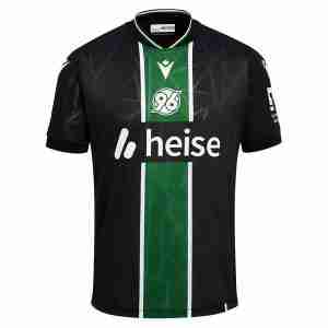 Tailandia Equipacion Hannover 96 Segunda 2025 2026