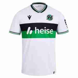 Tailandia Equipacion Hannover 96 Tercera 2025 2026