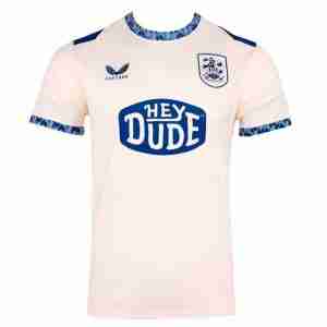 Tailandia Equipacion Huddersfield Town Segunda 2025 2026