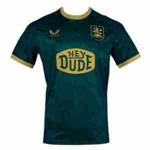 Tailandia Equipacion Huddersfield Town Tercera 2025 2026