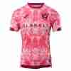 Tailandia Equipacion Norwich City Segunda 2025 2026