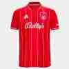 Tailandia Equipacion Nottingham Forest Primera 2025 2026