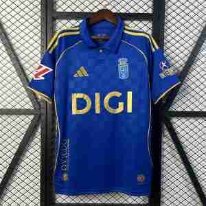 Tailandia Equipacion Real Oviedo Primera 2025 2026