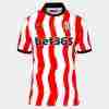 Tailandia Equipacion Stoke City Primera 2025 2026