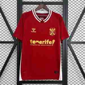 Tailandia Equipacion Tenerife Segunda 2025 2026