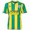 Tailandia Equipacion West Brom Segunda 2025 2026