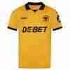 Tailandia Equipacion Wolves Primera 2025 2026