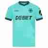 Tailandia Equipacion Wolves Segunda 2025 2026