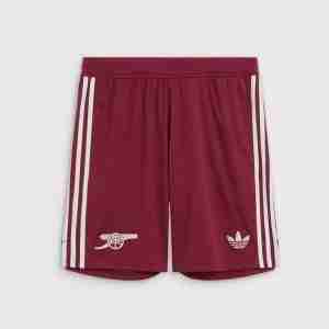 Tailandia Pantalones Arsenal Tercera 2025 2026