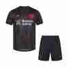 Equipacion Bayer Leverkusen Conjunto Niños Primera 2025 2026