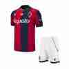 Equipacion Bologna Conjunto Niños Primera 2025 2026