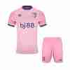 Equipacion Bournemouth Conjunto Niños Tercera 2025 2026