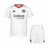 Equipacion Eintracht Frankfurt Conjunto Niños Segunda 2025 2026