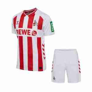 Equipacion FC Colonia Conjunto Niños Primera 2025 2026