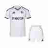 Equipacion Fulham Conjunto Niños Primera 2025 2026