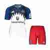 Equipacion Hamburgo S.V Conjunto Niños Primera 2025 2026