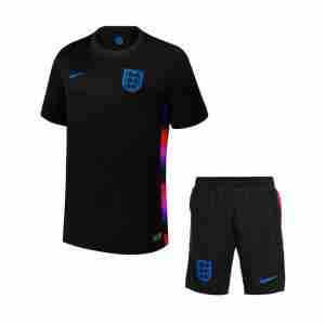 Equipacion Inglaterra Conjunto Niños Segunda 2025 2026