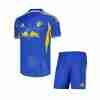 Equipacion Leeds United Conjunto Niños Segunda 2025 2026