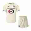 Equipacion Lille OSC Conjunto Niños Segunda 2025 2026