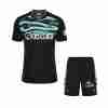Equipacion Real Betis Conjunto Niños Tercera 2025 2026