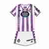 Equipacion Real Valladolid Conjunto Niños Primera 2025 2026