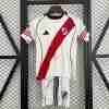 Equipacion River Plate Conjunto Niños Primera 2025 2026