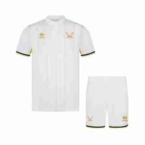 Equipacion Sheffield United Conjunto Niños Segunda 2025 2026