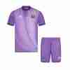 Equipacion Sheffield United Conjunto Niños Tercera 2025 2026