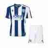 Equipacion West Brom Conjunto Niños Primera 2025 2026