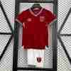 Equipacion West Ham United Conjunto Niños Primera 2025 2026