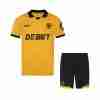 Equipacion Wolves Conjunto Niños Primera 2025 2026
