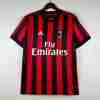 Tailandia Equipacion AC Milan Primera Retro 2017 2018