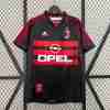 Tailandia Equipacion AC Milan Tercera Retro 1998 1999