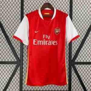 Tailandia Equipacion Arsenal Primera Retro 2006 2008