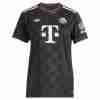 Tailandia Equipacion Bayern Munich Mujer Tercera 2025 2026