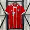 Tailandia Equipacion Bayern Munich Primera Retro 2017 2018