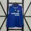 Tailandia Equipacion Chelsea Primera Manga Larga Retro 2006 2007