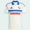 Tailandia Equipacion Estrasburgo Segunda 2025 2026