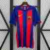 Tailandia Equipacion FC Barcelona Primera Retro 2004 2005