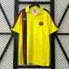Tailandia Equipacion FC Barcelona Segunda Retro 1982 1984