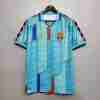 Tailandia Equipacion FC Barcelona Segunda Retro 1996 1997