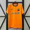Tailandia Equipacion FC Barcelona Segunda Retro 2006 2007
