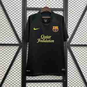 Tailandia Equipacion FC Barcelona Segunda Retro 2011 2012